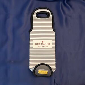 Beringer Napa Valley Winery Bottle Bag
